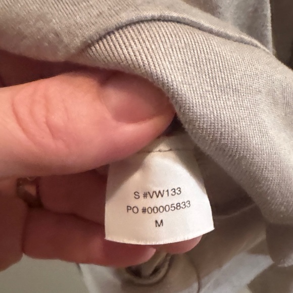 Vuori Daydream Long Sleeve Top - Picture 3 of 7